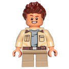 LEGO Rowan с тен Яке  Минифигурка