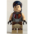 LEGO Sabine Wren с Dark Син коса Минифигурка