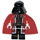 LEGO Дядо Коледа Darth Vader Минифигурка