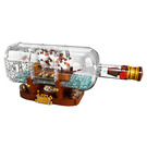 LEGO Ship in a Bottle 21313