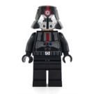 LEGO Sith Trooper с Черно Броня Минифигурка