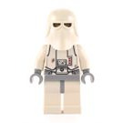 LEGO Snowtrooper с Балаклава Глава и Сив Ръце Минифигурка