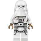 LEGO Snowtrooper с Clone Глава Минифигурка