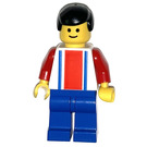 LEGO Футбол Player с Number 18 Минифигурка