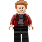 LEGO Star-Lord с Черно Крака Минифигурка