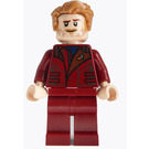 LEGO Star-Lord с Тъмно червено Крака Минифигурка