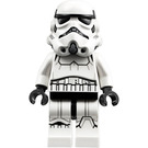 LEGO Stormtrooper с Clone Глава Минифигурка