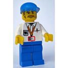 LEGO Studios Cameraman Минифигурка