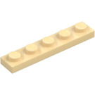 LEGO Плоча 1 x 5 (78329)