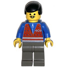 LEGO Влак Worker Минифигурка