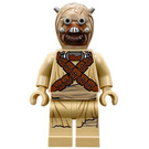 LEGO Tusken Raider с Глава Шипове и Crossed Belts Минифигурка