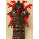 LEGO Vermillion Warrior Минифигурка