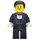 LEGO Waiter Минифигурка