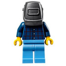 LEGO Welder с Welding Маска Минифигурка