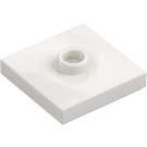 LEGO Плоча 2 x 2 с Groove и 1 Център Stud (23893 / 87580)