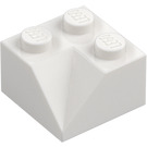 LEGO Наклон 2 x 2 (45°) с Двойна Concave (Груба повърхност) (3046 / 4723)