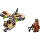 LEGO Wookiee Gunship 75129