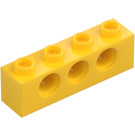 LEGO Тухла 1 x 4 с Дупки (3701)