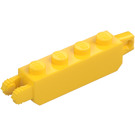 LEGO Панта Тухла 1 x 4 Заключване Двойна (30387 / 54661)