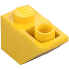 LEGO Наклон 1 x 2 (45°) Обърнат (3665)