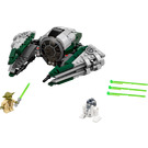 LEGO Yoda's Jedi Starfighter Set 75168