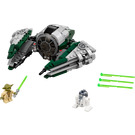 LEGO Yoda's Jedi Starfighter 75168