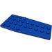 LEGO Wedge Plate 4 x 9 Wing without Stud Notches (2413)