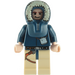 LEGO Han Solo Parka Star Wars Minifigure