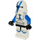 LEGO 501st Legion Clone Trooper Минифигурка