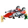 LEGO A-wing Fighter 7134