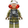 LEGO A-Крило Пилот с Olive зелено Jumpsuit Минифигурка