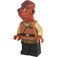 LEGO Admiral Ackbar с Medium Dark Плът Robe Минифигурка