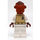 LEGO Admiral Ackbar с тен Жилетка Минифигурка