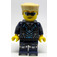 LEGO Agent Trey Swift Минифигурка