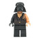 LEGO Anakin Skywalker с Battle Damage и Darth Vader Каска Минифигурка