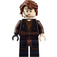 LEGO Anakin Skywalker с Черно Крака и Dirt Stains с Слушалки Минифигурка