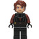 LEGO Anakin Skywalker с Голям очи и Reddish кафяво Обятия Минифигурка