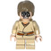 LEGO Anakin Skywalker с Къси крака и Gold Катарама за колан Минифигурка