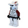 LEGO ARF Trooper с Тъмно червено Обятия Минифигурка