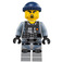 LEGO Army Gunner Акула 'Charlie' Минифигурка