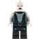 LEGO Asajj Ventress с Черно Торс Минифигурка