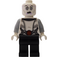 LEGO Asajj Ventress с Бяло Торс Минифигурка