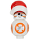 LEGO BB-8 с Дядо Коледа Шапка Минифигурка