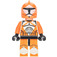 LEGO Bomb Squad Trooper Минифигурка