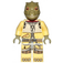 LEGO Bossk с Olive зелено Глава Минифигурка