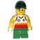 LEGO Boy с Tanktop Минифигурка