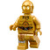 LEGO C-3PO с Printed Крака Минифигурка