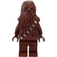 LEGO Chewbacca (Reddish кафяво) Минифигурка