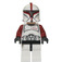 LEGO Clone Trooper Капитан Минифигурка