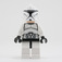 LEGO Clone Trooper Phase 1 с Scowl Минифигурка